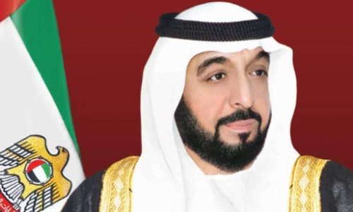 മഴക്ക്​ വേണ്ടി പ്രത്യേക പ്രാര്‍ഥനക്ക്​ ശൈഖ് ഖലീഫയുടെ ആഹ്വാനം