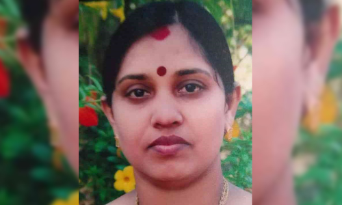 അഞ്ചുപേർക്ക്​ പുതുജീവിതം; ഉഷാ ബോബൻ യാത്രയായി