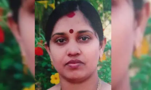 അഞ്ചുപേർക്ക്​ പുതുജീവിതം; ഉഷാ ബോബൻ യാത്രയായി