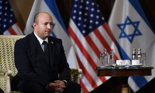 ജ​റൂ​സ​ല​മി​ൽ ഫ​ല​സ്​​തീ​ന്​ യു.​എ​സ്​ കോ​ൺ​സു​ലേ​റ്റ്:​ എ​തി​ർ​പ്പു​മാ​യി ഇ​സ്രാ​യേ​ൽ