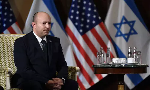 ജ​റൂ​സ​ല​മി​ൽ ഫ​ല​സ്​​തീ​ന്​ യു.​എ​സ്​ കോ​ൺ​സു​ലേ​റ്റ്:​ എ​തി​ർ​പ്പു​മാ​യി ഇ​സ്രാ​യേ​ൽ