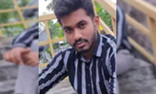 കാർഷിക സർവകലാശാലയിൽ വിദ്യാർഥി തൂങ്ങിമരിച്ച നിലയില്‍