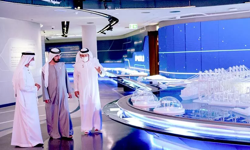 ആഗോള സമ്പദ്വ്യവസ്ഥയിൽ യു.എ.ഇയുടെ പങ്ക് വർധിക്കുന്നു –ശൈഖ് മുഹമ്മദ് ആഗോള സമ്പദ്വ്യവസ്ഥയിൽ യു.എ.ഇയുടെ പങ്ക് വർധിക്കുന്നു –ശൈഖ് മുഹമ്മദ്