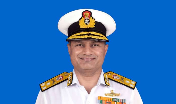 കൃഷ്ണ സ്വാമിനാഥൻ പശ്ചിമ നാവിക കമാൻഡ് മേധാവി കൃഷ്ണ സ്വാമിനാഥൻ പശ്ചിമ നാവിക കമാൻഡ് മേധാവി