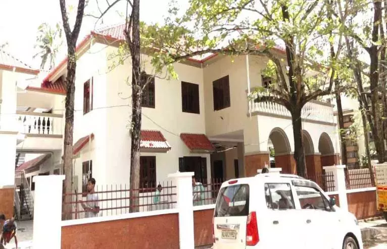 പൊന്നാനി പി.ഡബ്ല്യു.ഡി െറസ്റ്റ് ഹൗസ് കെട്ടിടം ജനുവരിയിൽ തുറക്കും പൊന്നാനി പി.ഡബ്ല്യു.ഡി െറസ്റ്റ് ഹൗസ് കെട്ടിടം ജനുവരിയിൽ തുറക്കും