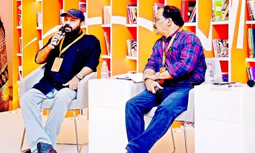 ഇന്ത്യയിൽ ബഹിരാകാശ വിനോദ സഞ്ചാരത്തിന് സാധ്യത –സന്തോഷ് ജോർജ് കുളങ്ങര ഇന്ത്യയിൽ ബഹിരാകാശ വിനോദ സഞ്ചാരത്തിന് സാധ്യത –സന്തോഷ് ജോർജ് കുളങ്ങര