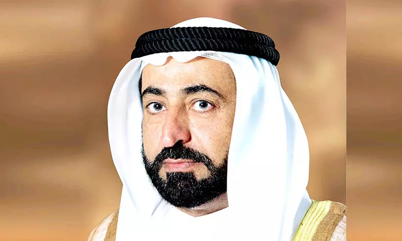 പ്ര​സാ​ധ​ക​ർ​ക്ക് ത​ണ​ലാ​യി ശൈ​ഖ് സു​ൽ​ത്താ​ൻ 45 ല​ക്ഷം ദി​ർ​ഹം ന​ൽ​കും