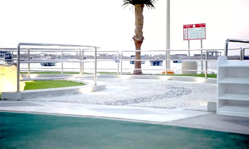 വ്യാ​യാ​മ​ത്തി​ന്​ ന​ട​പ്പാ​ത​ക​ൾ വ​ർ​ധി​പ്പി​ച്ചു