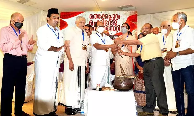 ചരിത്രം വളച്ചൊടിക്കുന്ന കാലത്ത്​ മ്യൂസിയങ്ങളുടെ പ്രസക്തി കൂടി –മന്ത്രി