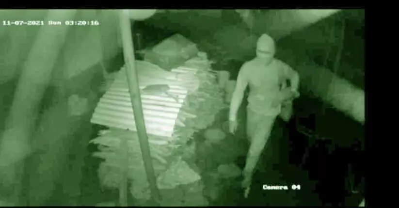 ലക്കിടിയിൽ അഞ്ചിടത്ത് മോഷണശ്രമം