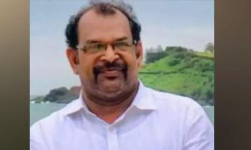 കാസർകോട് സ്വദേശി അബൂദബിയിൽ നിര്യാതനായി കാസർകോട് സ്വദേശി അബൂദബിയിൽ നിര്യാതനായി