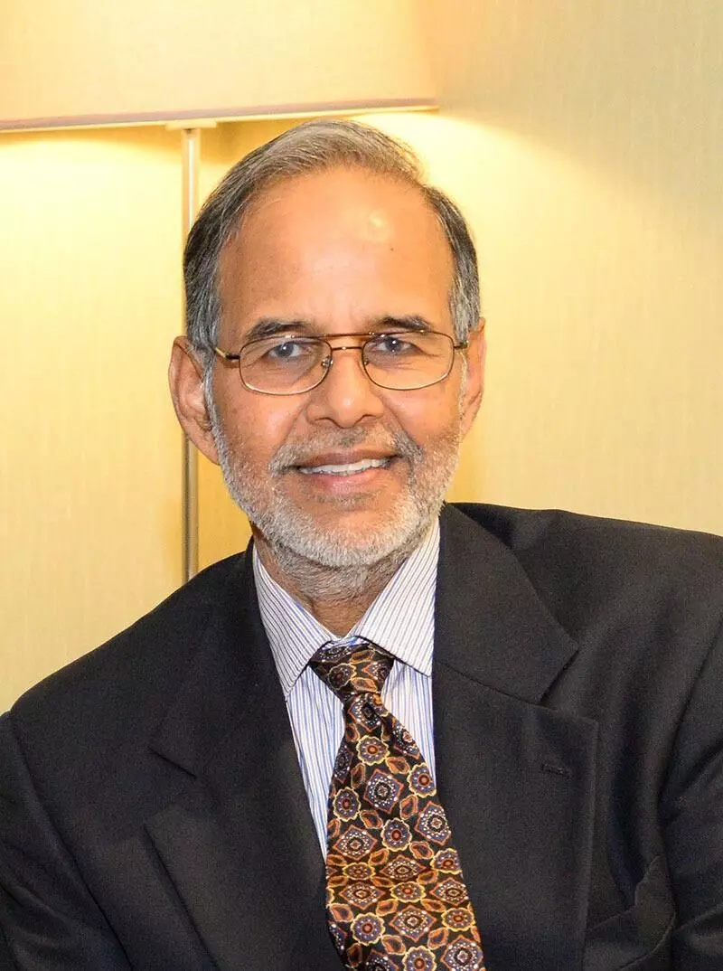 ആനന്ദ്​ കപാഡിയയുടെ നിര്യാണത്തിൽ അംബാസഡർ അനുശോചിച്ചു