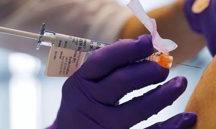 vaccination vaccination