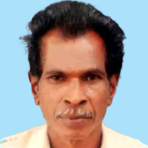 മെ​ഡി​ക്ക​ൽ കോ​ള​ജി​ൽ​നി​ന്ന്   കാ​ണാ​താ​യ വ​യോ​ധി​ക​െൻറ  മൃ​ത​ദേ​ഹം വെ​ള്ള​ച്ചാ​ലി​ൽ