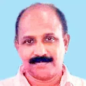 വി​ൻ​സ് വ​ർ​ഗീ​സ്