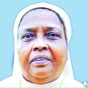 സി​സ്​​റ്റ​ർ ജെ​യി​ൻ