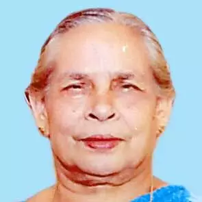 സ​ര​സ്വ​തി​യ​മ്മ