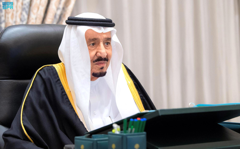 ചരിത്രമെഴുതിയ ഏഴു വർഷങ്ങൾ: സൽമാൻ രാജാവിെൻറ സ്ഥാനാരോഹണ വാർഷികം ആഘോഷിച്ച് രാജ്യം ചരിത്രമെഴുതിയ ഏഴു വർഷങ്ങൾ: സൽമാൻ രാജാവിെൻറ സ്ഥാനാരോഹണ വാർഷികം ആഘോഷിച്ച് രാജ്യം