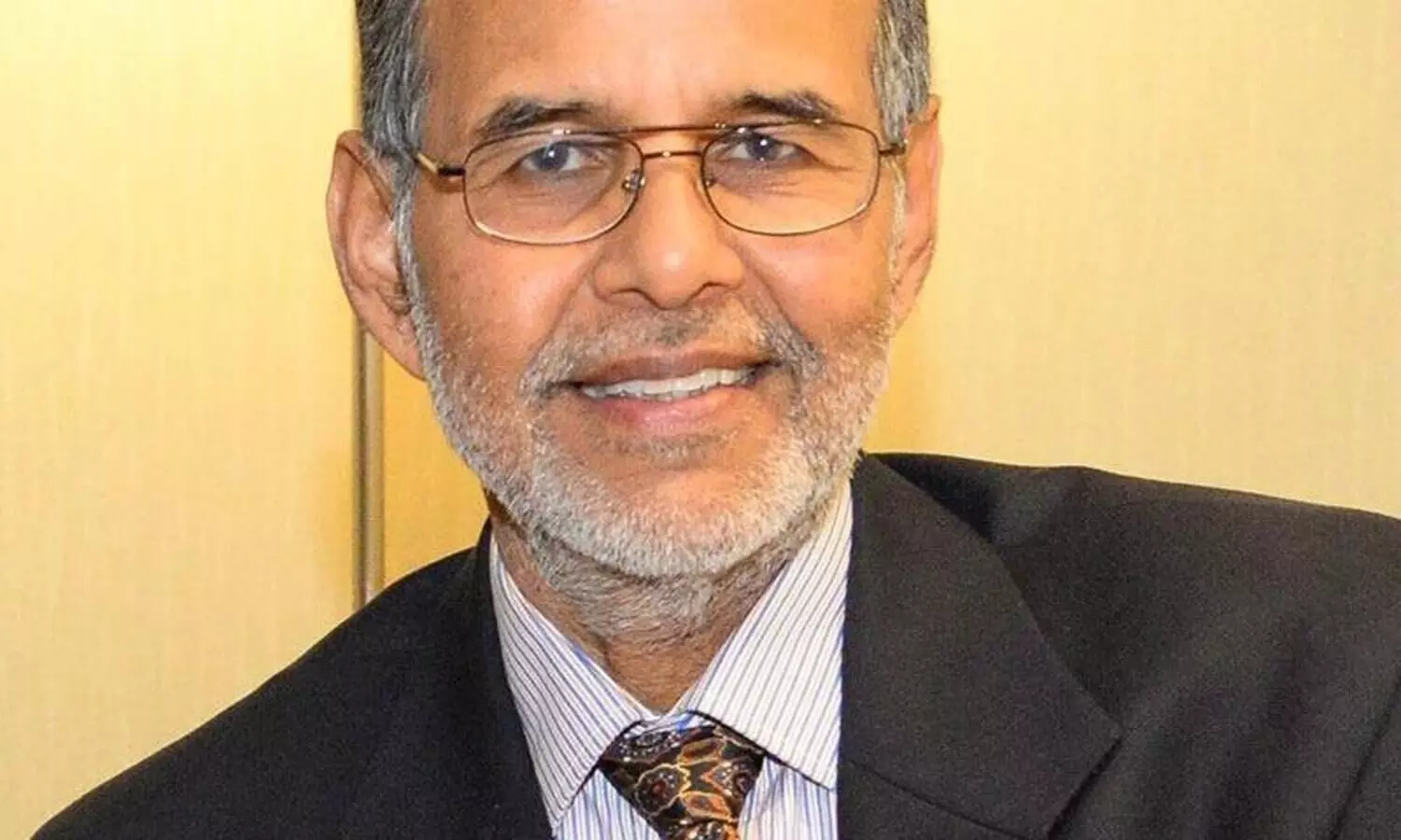 ആനന്ദ്​ കപാഡിയയുടെ നിര്യാണത്തിൽ അംബാസഡർ അനുശോചിച്ചു