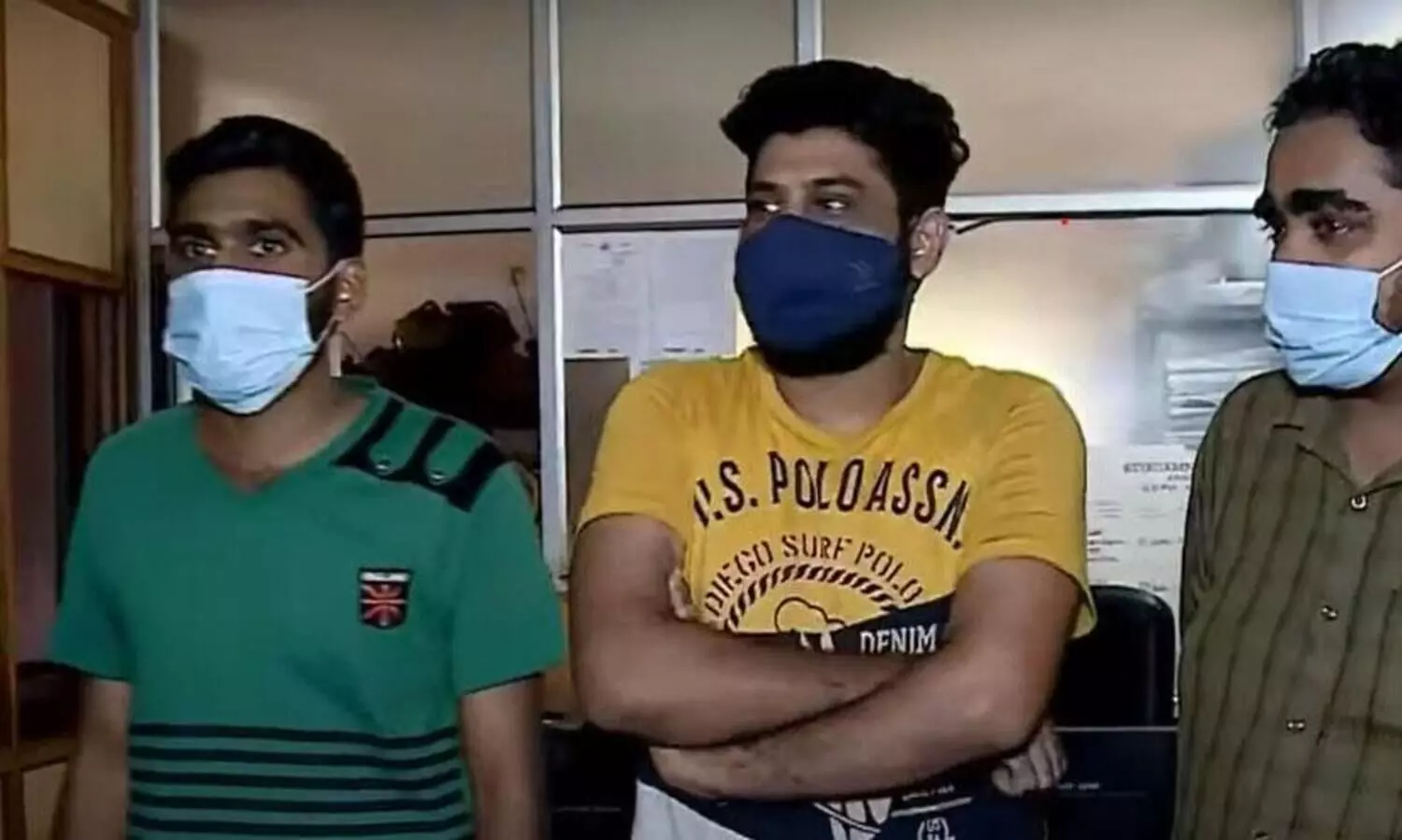 ക്രിപ്​റ്റോ കറൻസിയുടെ പേരിലടക്കം 100 കോടിയുടെ സാമ്പത്തിക തട്ടിപ്പ്​: നാലുയുവാക്കൾ അറസ്റ്റിൽ