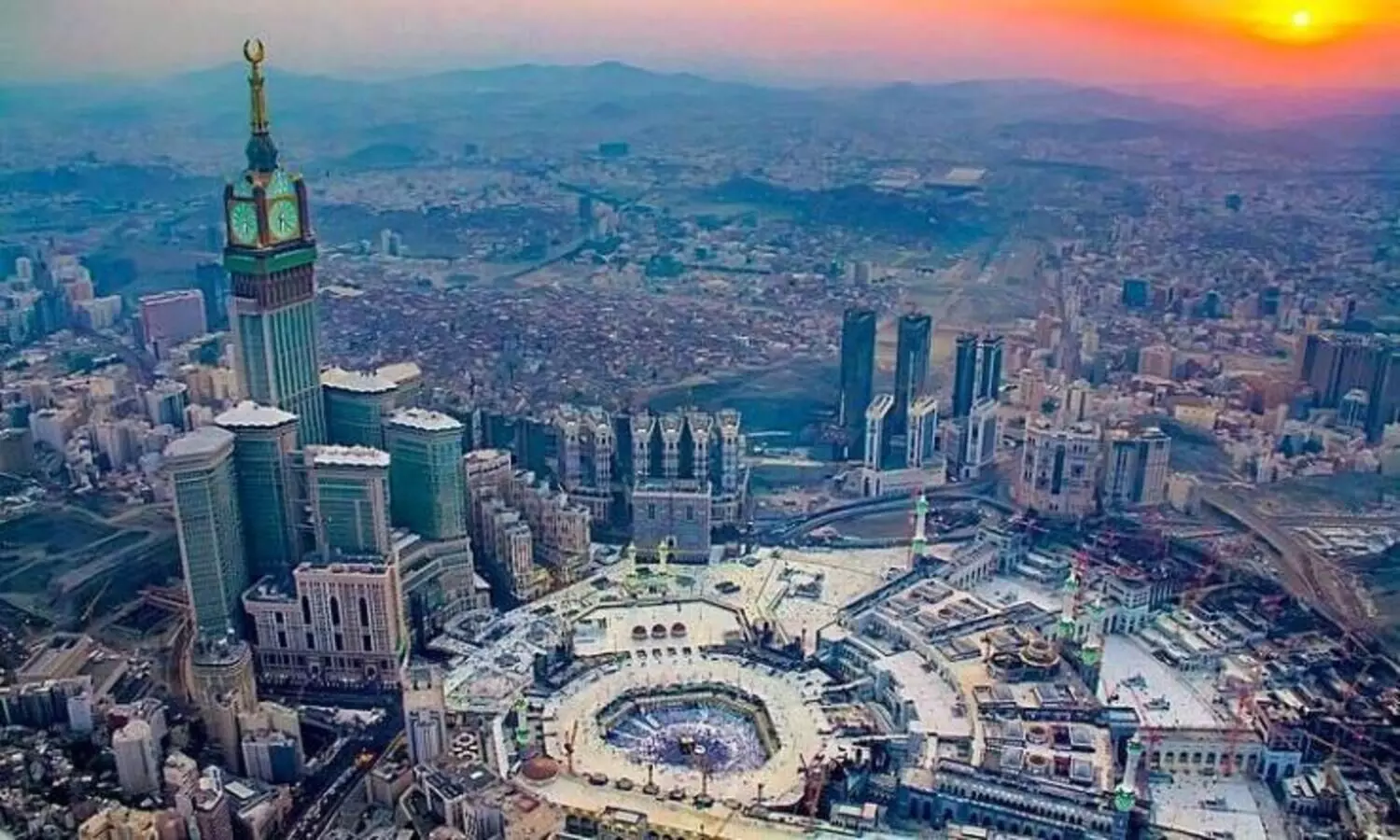 makkah city