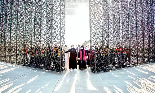 എ​ക്​​സ്​​പോ ടി​ക്ക​റ്റി​ൽ ന​വം​ബ​ർ ഓ​ഫ​ർ; നി​ര​ക്ക്​ പ​കു​തി​യാ​ക്കി