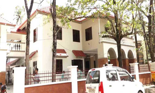 പൊ​ന്നാ​നി പി.​ഡ​ബ്ല്യു.​ഡി ​െറ​സ്​​റ്റ്​ ഹൗ​സ് കെ​ട്ടി​ടം ജ​നു​വ​രി​യി​ൽ തു​റ​ക്കും