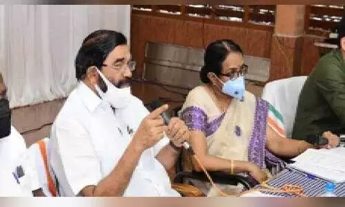 ഏറ്റുമാനൂരിൽ നിരീക്ഷണ കാമറകൾ സ്ഥാപിക്കും –മന്ത്രി വാസവൻ