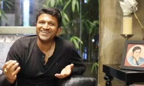 Puneeth Rajkumar
