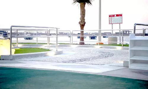 വ്യാ​യാ​മ​ത്തി​ന്​ ന​ട​പ്പാ​ത​ക​ൾ വ​ർ​ധി​പ്പി​ച്ചു