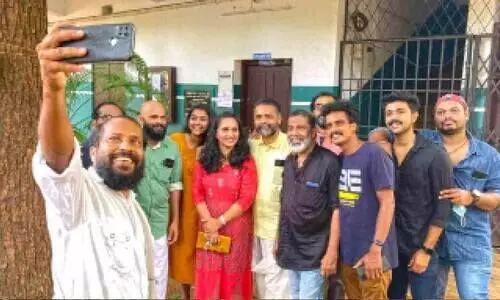 തിങ്കളാഴ്ച നിശ്ചയംപ്രവർത്തകർക്ക് അനുമോദനം