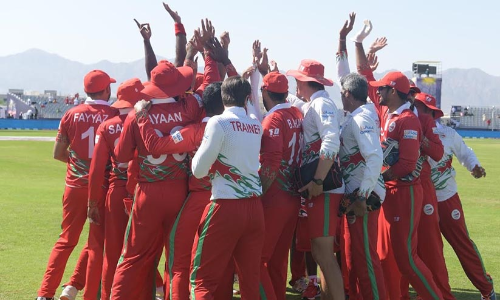 ലോ​ക​ക​പ്പ്​ യോ​ഗ്യ​ത നേ​ടാ​നു​ള്ള ത​യാ​റെ​ടു​പ്പി​ൽ​ –ഒ​മാ​ൻ ക്രി​ക്ക​റ്റ്​ കോ​ച്ച്​