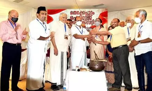 ചരിത്രം വളച്ചൊടിക്കുന്ന കാലത്ത്​ മ്യൂസിയങ്ങളുടെ പ്രസക്തി കൂടി –മന്ത്രി