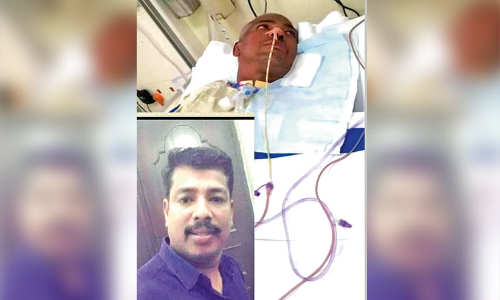 സ്​നേഹച്ചിറകിലേറി ഷാഫി നാട്ടിലേക്ക്​; തുടരണം ഈ കരുതൽ