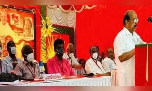 ജി. സുധാകരനെതിരെ സമ്മേളനകാലത്ത്​ നടപടി   പാർട്ടിയിൽ അമർഷം