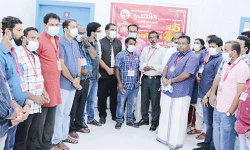 സൗ​ജ​ന്യ മെ​ഡി​ക്ക​ൽ ക്യാ​മ്പ്