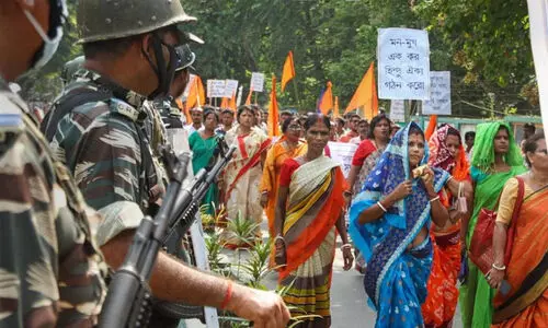UAPA, Tripura Communal Violence
