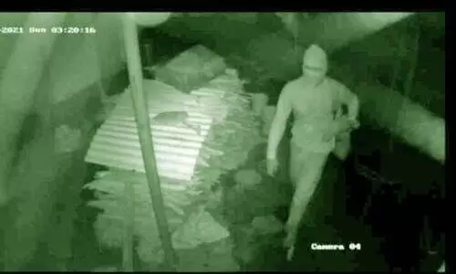 ലക്കിടിയിൽ അഞ്ചിടത്ത് മോഷണശ്രമം