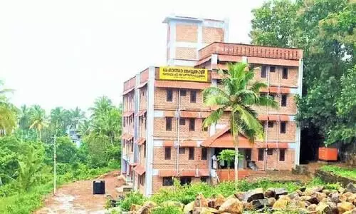 21 പ​ട്ടി​ക​ജാ​തി കു​ടും​ബ​ങ്ങ​ൾ​ക്ക്​ ഫ്ലാ​റ്റ്​ ഇ​ന്ന്​ കൈ​മാ​റും