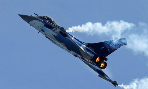 റഫാൽ; തെളിവുണ്ടായിട്ടും നടപടിയെടുത്തി​ല്ലെന്ന്​ ഫ്രഞ്ച്​ മാധ്യമം