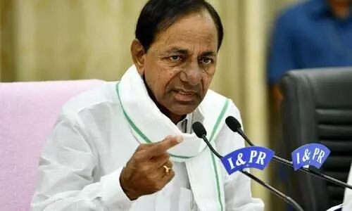 അനാവശ്യ വർത്തമാനം പറഞ്ഞാൽ നാവറുക്കും -ബി.ജെ.പി നേതാക്കൾക്ക്​ തെലങ്കാന മുഖ്യമന്ത്രിയുടെ താക്കീത്​