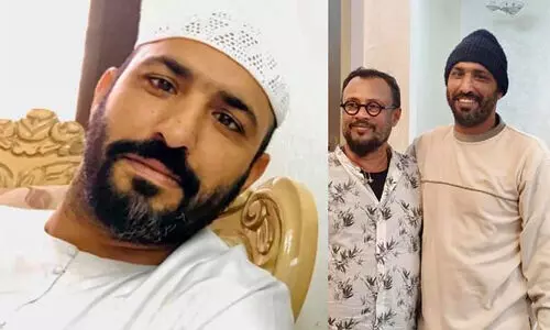 മ്യാവുവിന്‍റെ ആദ്യ ടീസർ റിലീസായ ദിവസം ഇബ്രാഹിം പോയി.... -വേദന നിറഞ്ഞ കുറിപ്പുമായി ലാൽ ജോസ്