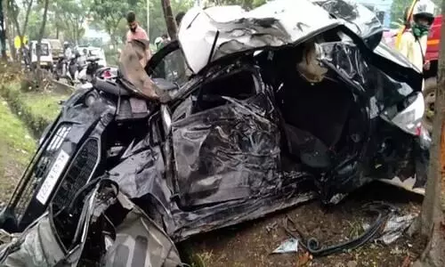 palarivattom car accident