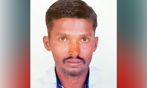 തമിഴ്നാട് സ്വദേശി സൗദിയിൽ വാഹനാപകടത്തിൽ മരിച്ചു