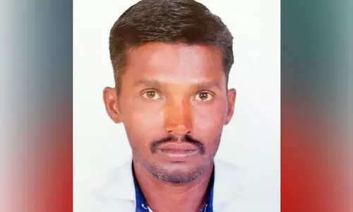 തമിഴ്നാട് സ്വദേശി സൗദിയിൽ വാഹനാപകടത്തിൽ മരിച്ചു