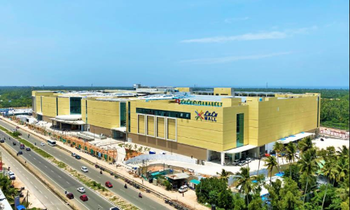 lulu mall trivandrum
