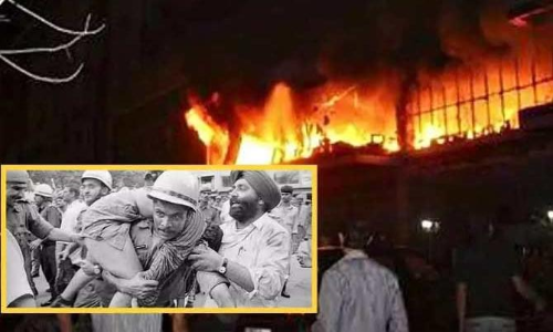 1997ലെ ഉപഹാർ തീപിടിത്തം:  തെ​ളി​വ്​ ന​ശി​പ്പി​ക്കാ​ൻ ശ്ര​മി​ച്ച തിയറ്റർ ഉടമകൾക്ക്​ ഏഴുവർഷം തടവ്