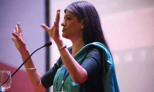 നോട്ടു നിരോധനം അസംഘടിത മേഖല തളർത്തി – സാ​മ്പ​ത്തി​ക വി​ദ​ഗ്​​ധ ജയതി ഘോഷ്