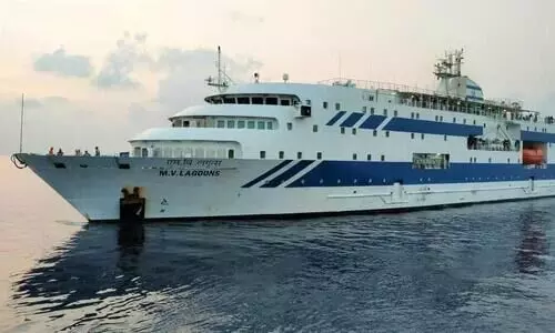 lakshadweep ship lakshadweep ship