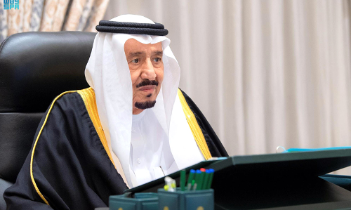 ച​രി​ത്ര​മെ​ഴു​തി​യ ഏ​ഴു​ വ​ർ​ഷ​ങ്ങ​ൾ: സ​ൽ​മാ​ൻ രാ​ജാ​വിെൻറ   സ്ഥാ​നാ​രോ​ഹ​ണ വാ​ർ​ഷി​കം ആ​ഘോ​ഷി​ച്ച് രാ​ജ്യം